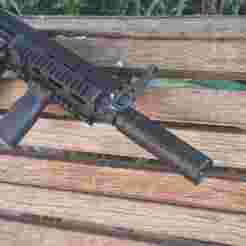 DINOPRODUCTIONS THE MAZE SILENCER (AIRSOFT)