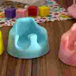 Dollhouse Baby Seat