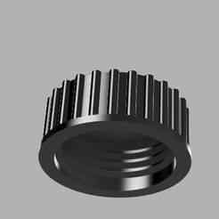 Dongfeng Rich 6 coolant reservoir cap