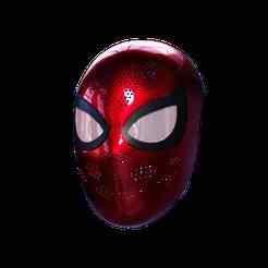 Dowling Spider-Man Faceshell File