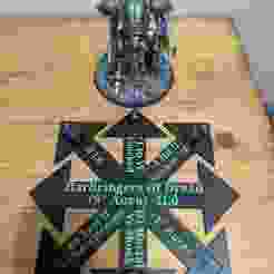 Dread Tracker Evil Knight