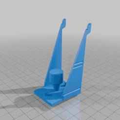 Droid Pod for Kenner Imperial Troop Transporter