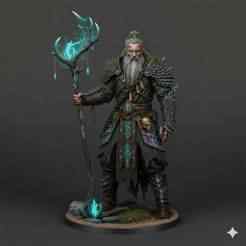 Druid – Mystic Guardian