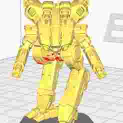 Dual ac Marauder