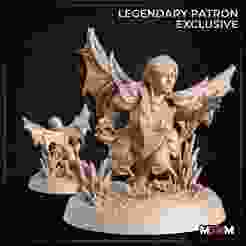 Dwarf Druid (Action)