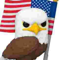 Eagly Funko Pop (Peacemaker Series)