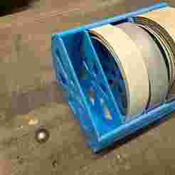 Edgebanding Dispenser :: Modular Edgebanding Organizer