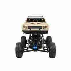 EDR Mk1 Dust Runner RC body and chassis