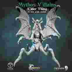 Elder Thing - Mythos Villains