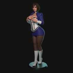 Elizabeth Comstock ( 9+ variants )