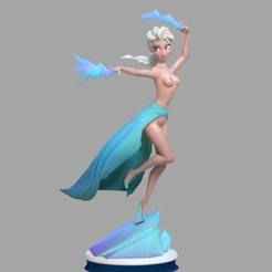 elsa nsfw