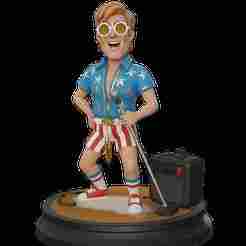 Elton John- Fan Art