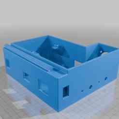 Ender 3V2 Dual size Electronics boxes.