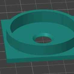 Ender3 V3 Foot Anchor