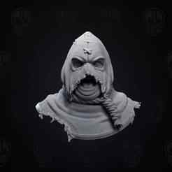 Executioner unleashed custom head