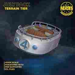 Fantasticar - HoH July 2025