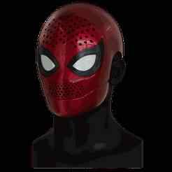 Far from home faceshell