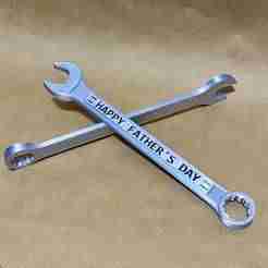 Father's Day Wrench