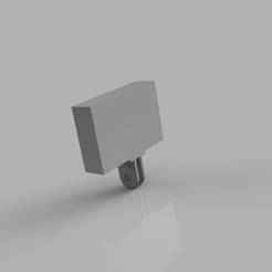 Fausse GoPro Hero 8 Black – Dummy Cam Poids Ajustable pour Drones FPV (Cinewhoop, Tinywhoop, Freestyle, Racing, FPV)