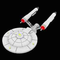Federation Hyperion Light Cruiser