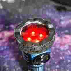 Fireflylite X4 Stellar Novmu Red Filter