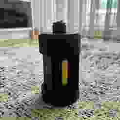 FLASHLIGHT FOR AIRSOFT NIGHTGAME