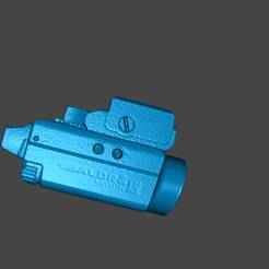 Flashlight Olight Baldr S.