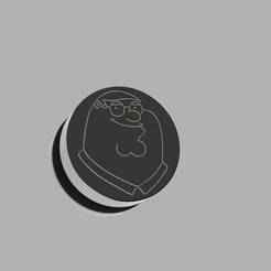 Flat Grinder – Peter Griffin Edition