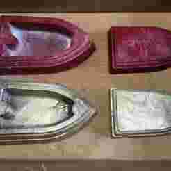 Flatiron Metal Casting Patterns