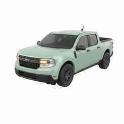 Ford Maverick 2022/2024