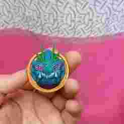 fortnite medallion / bug queen