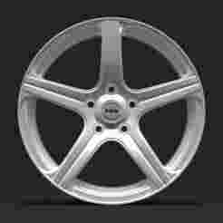 Fox 6 Evo 5 Spoke Alloy Rims