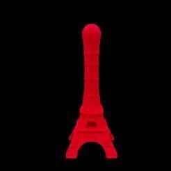 France dildo eiffel tower Dildoe