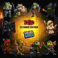 Frog D&D Fantasy Pack