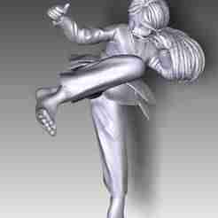 From the series Eastern Martial Arts 13