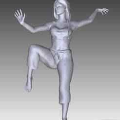 From the series Eastern Martial Arts 6