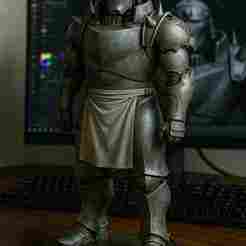 Fullmetal Alchemist