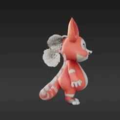 Fun Flexible Frankenstein Figurine with Chunky Body and Scars