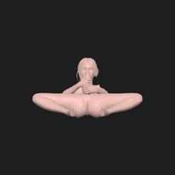 futanari girl with huge dick futagirl  4