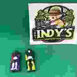 G1 Transformers NEEDLENOSE Targetmasters SUNBEAM + ZIGZAG