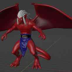 Garg Wyvern 4
