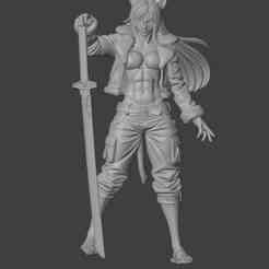 GHislaine Dedoldia Mushoku Tensei Jobless Reincarnation Anime