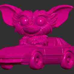 Gizmo Corvette