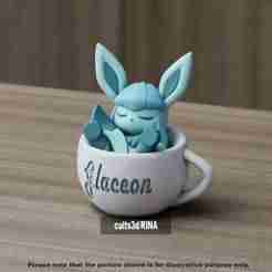 Glaceon chill cup