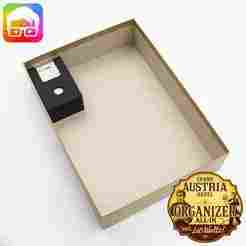 Grand Austria Hotel + Let's Waltz (ALL-IN) organizer by @ammedia3d [tabletop board game inserts sku: GAHTL001]