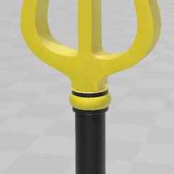 Greek Trident