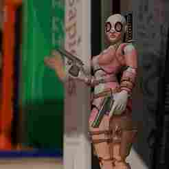 Gwenpool - Marvel Articulated figure