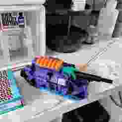 Hero megatron turret repair kit