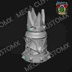 Hordak canon for MOTU Origins