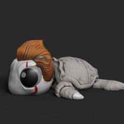 Horror Turtle Pennywise